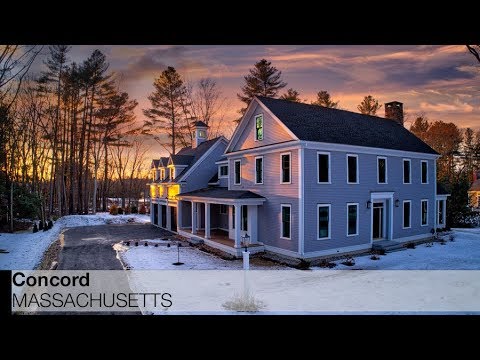 Video of 211 Park Lane | Concord Massachusetts real estate & homes by the Senkler Team