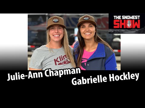 Julie-Ann Chapman, Gabrielle Hockley, Dan Adams and Chris Burandt discuss riding clinics and more