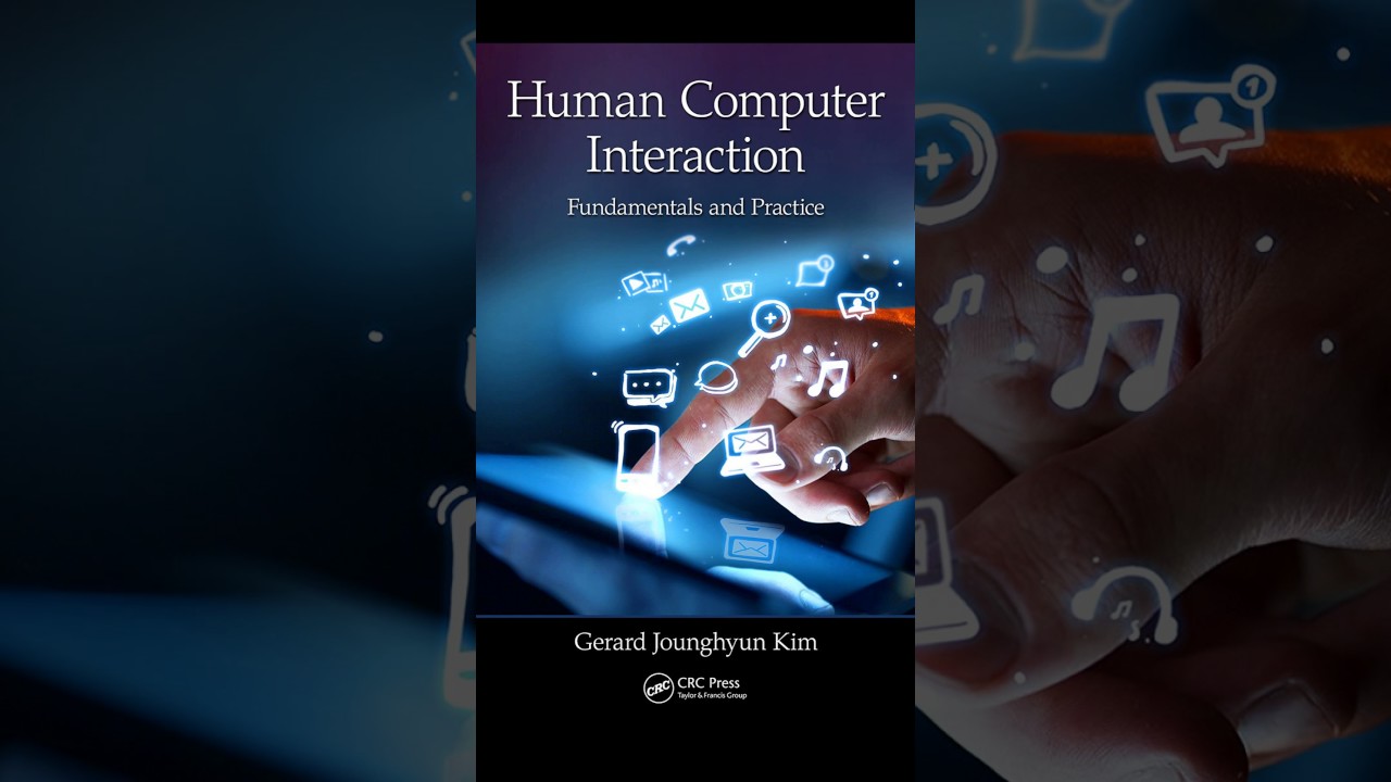Best books on Human Computer Interface