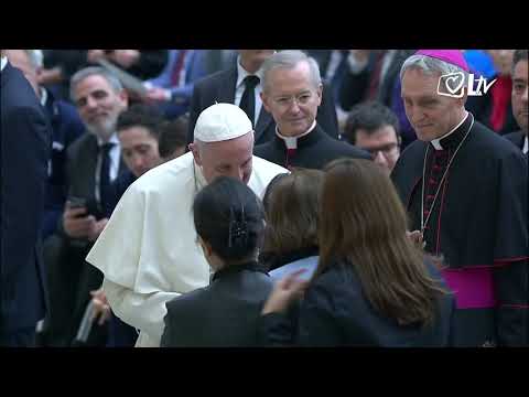 Papa s nama 19.12.2018. - Nemojmo posvjetovniti Božić!