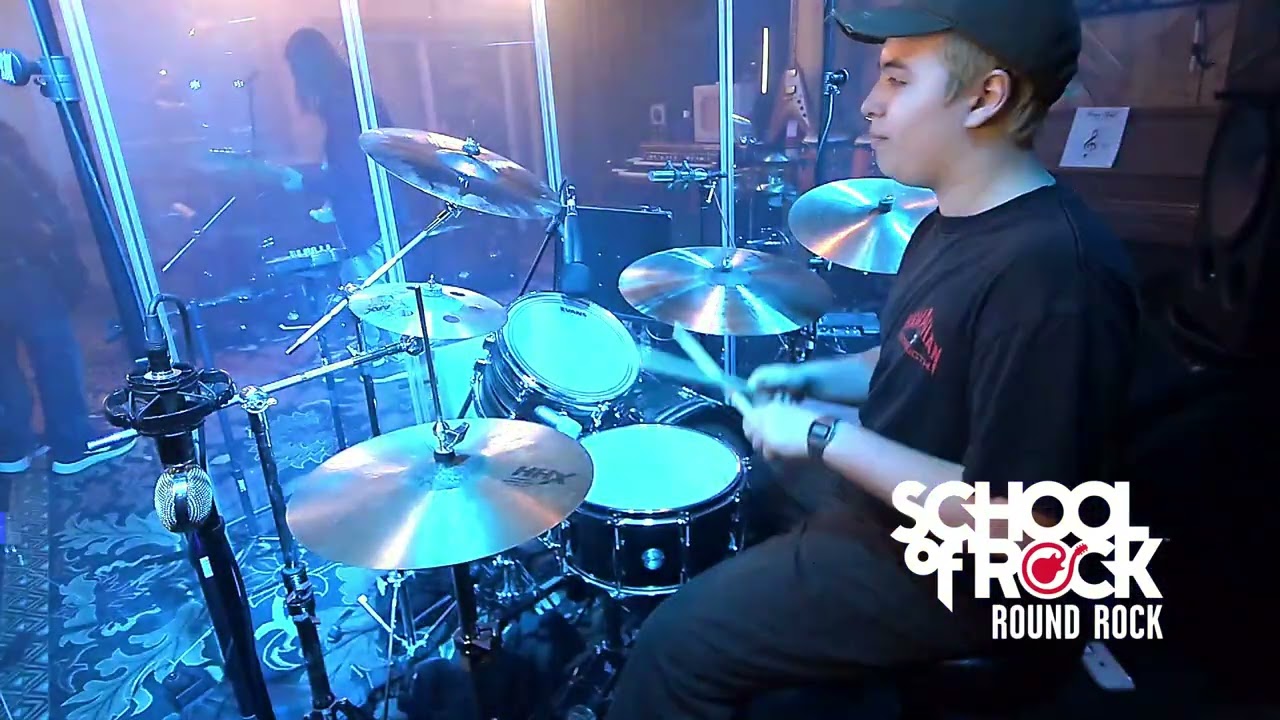 House Band Perform Purple Haze on 512 Studios Live TV Show