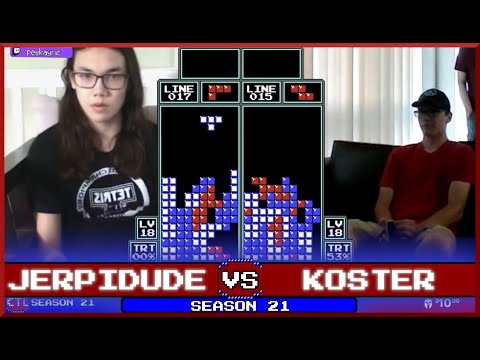 [DOG SABOTAGE] CTL S21 Division 1A - Jerpidude vs. Koster