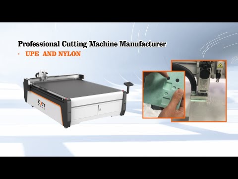 ZXT High-Precision Cutting for UPE & Nylon