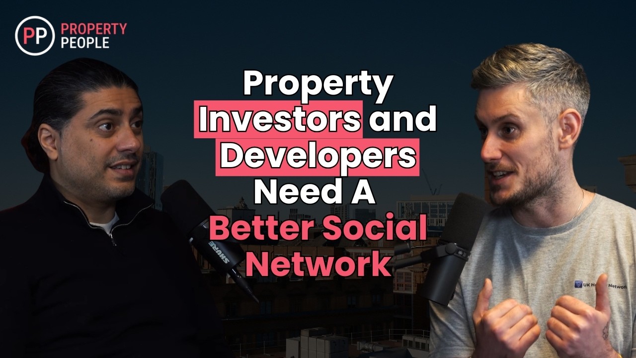 The Problem with LinkedIn for Property Professionals | Chris Tremlett Interview