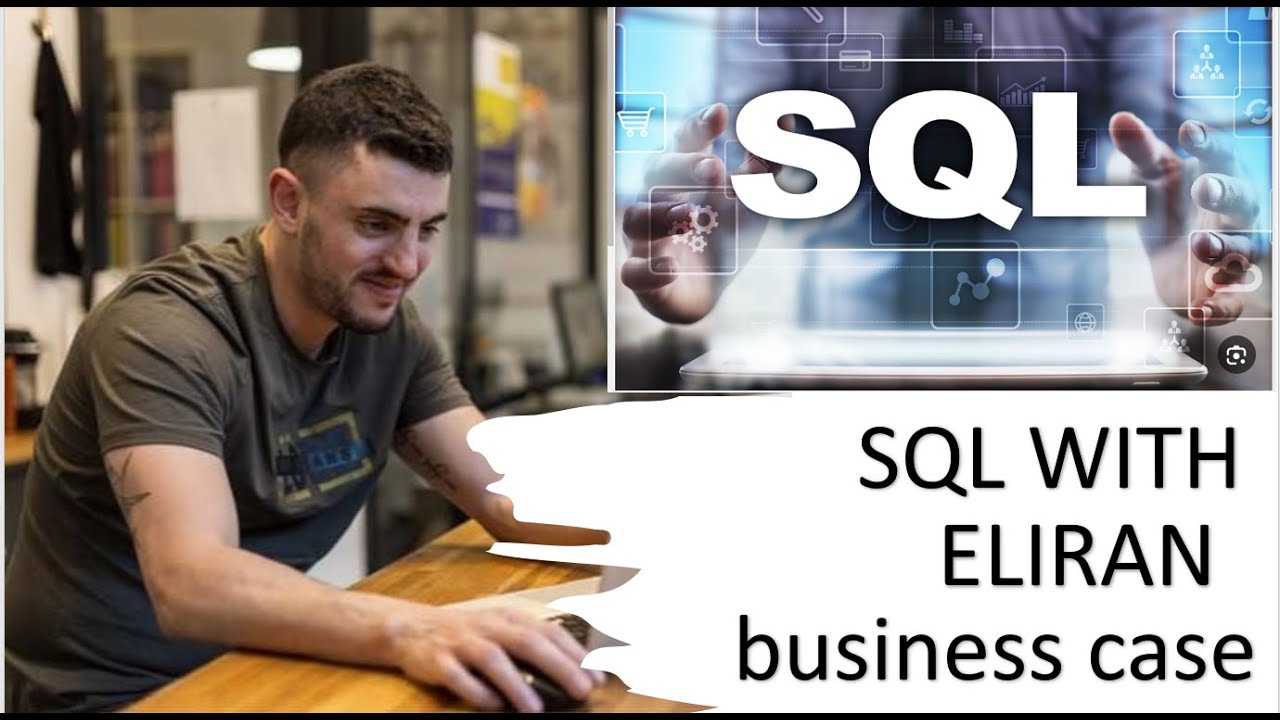 SQL - שאלה תרגול business case thumbnail