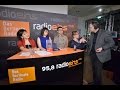 Berlinale Nighttalk Mit Dem Gewinner Des Goldenen Bären Bester Kurzfilm "Hosanna"