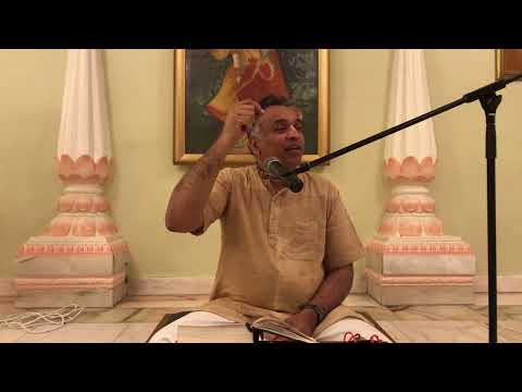 Morning Class SB 7.2.16 - Jaya Sacinandana Dasa - 25 January 2023
