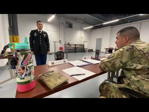 Army Promotion Board