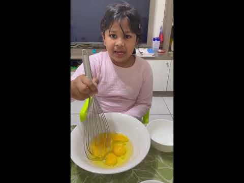 The Best Fudgy Brownies Recipe || The easiest brownie recipe by my 8 year old daughter