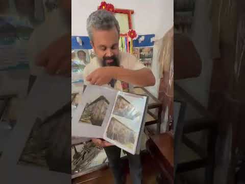 Museu Histórico de Capim Branco MG. Meu trabalho de Museólogo e professor.