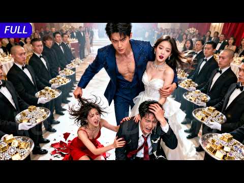 Betrayed by His Wife and Killed… He’s Reborn to Make the Traitorous Couple Pay in Blood!#drama