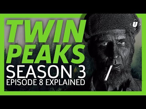 Twin Peaks Season 3 Episode 8 Breakdown - Gotta Light?