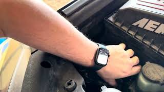 4Runner Secondary Air Injection Pump