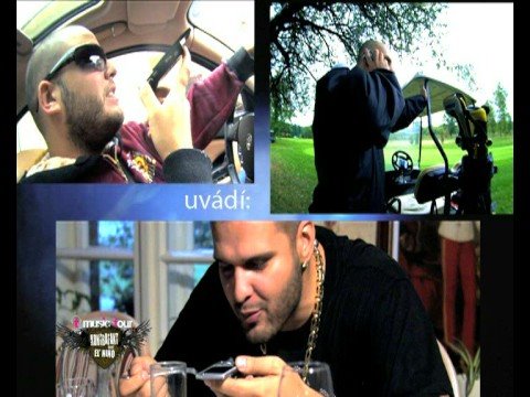 t-music Kontrafakt&El Nino tour - oficiální videospot