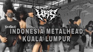 Download lagu INDONESIA METALHEAD KUALA LUMPUR mp3