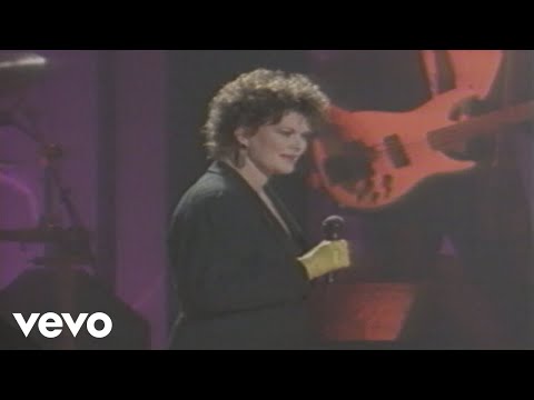 K.T. Oslin - Didn't Expect It to Go Down This Way