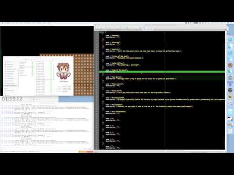 YouTube video