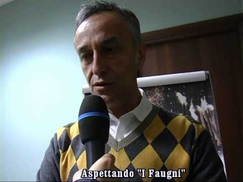 servizio  "ASPETTANDO I FAUGNI"