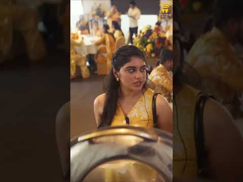 எனக்கு சாம்பார் சாதம் -ன உயிரு | Neek | Dhanush | GVP | Pavish | Priya Varrier