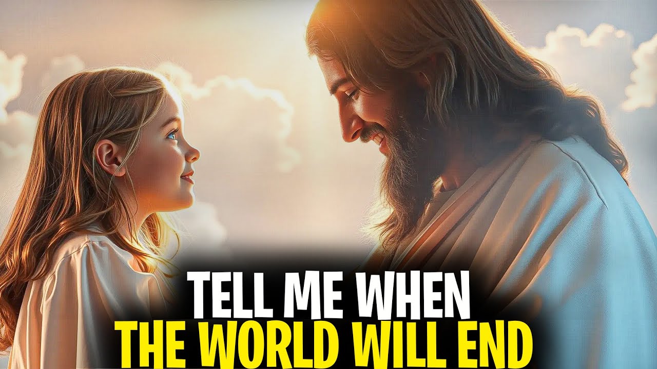 I Died And Asked Jesus About The End Of The World During My Near Death Experience