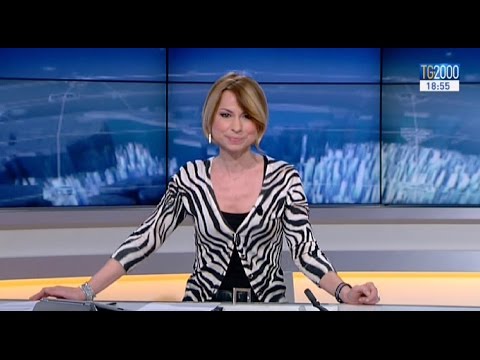 Tg2000 del 23 febbraio 2016 - Edizione delle 18.30