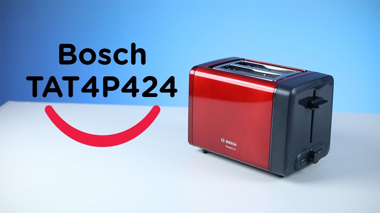 Toster Bosch TAT4P424