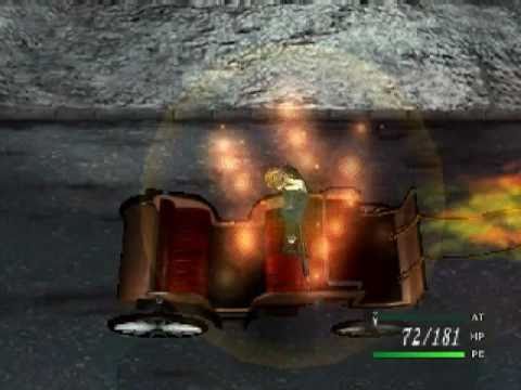 Parasite EVE Babbleplay part 7 - We'll be Riding Wildfire