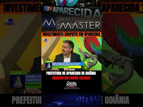 🚨 FABRÍCIO ROSA LEVANTA SUSPEITAS SOBRE CASO BILIONÁRIO E COBRA INVESTIGAÇÃO