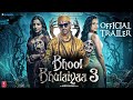 Bhool Bhulaiyaa 3 - Trailer | Kartik Aaryan | Vidya Balan | Triptii Dimri | Anees bazmee