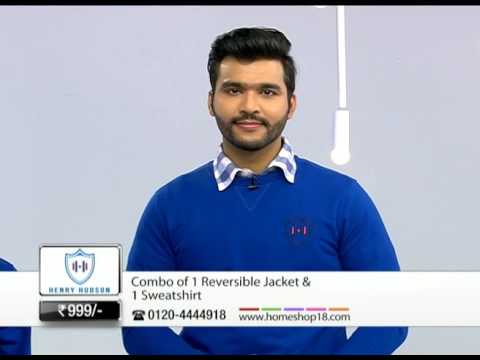 Vinay Batra Lifestyle Anchor for national TV Homeshop18