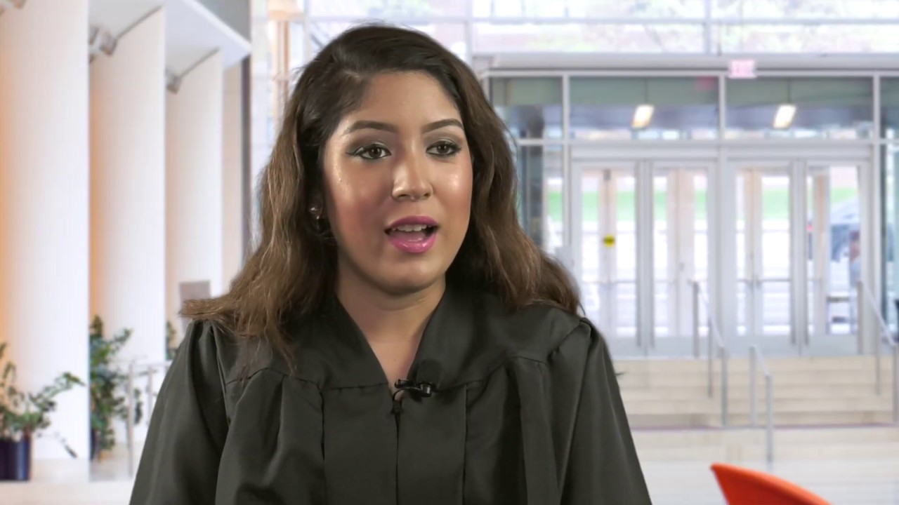 video thumbnail of Purdue Global student