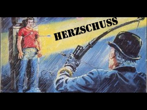 HERZSCHUSS  #krimihörspiel  #retro  1959   WOLF ALBACH  RETTY   Siglinde Hey  #stereo