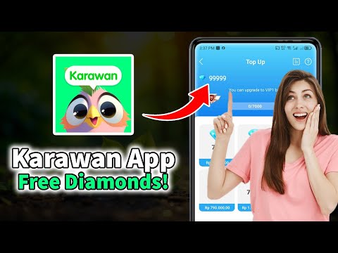 Karawan Group Voice Chat Mod | Free Unlimited Diamonds  ( 100% LEGIT )