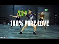 Crystal Waters - 100% Pure Love - Choreography by Camerona Lee - #TMillyTV