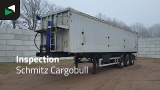 Schmitz Cargobull SKI 24/10.5 Lifting Axle 48m3 tipper semi-trailer | Image 4 - Autoline