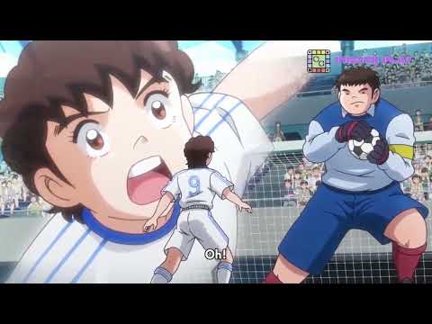 Captain Tsubasa The Battle For Tickets To The Final Round