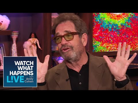 Huey Lewis Dishes on ‘We Are The World’ Performance | WWHL