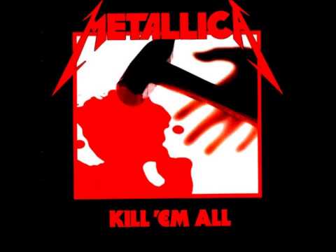 Metallica Seek and Destroy music