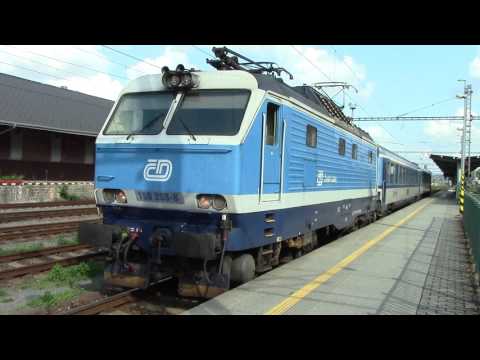 IC 543 Vladislav Vančura