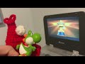 Yoshi And Red Martian Watch The THX Logo