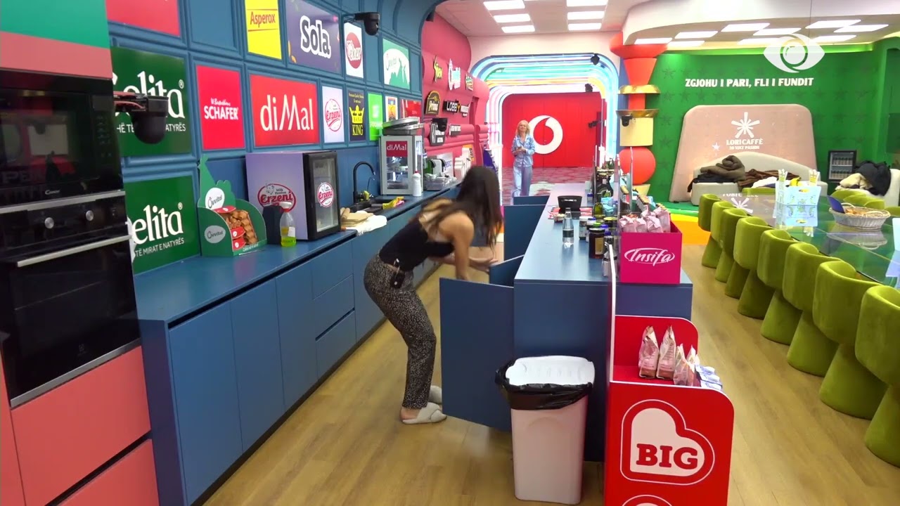 Momente gazmore mes Danjës dhe Loredanës, banoret nisin ditën me energji