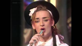 Culture Club - Time (Clock Of The Heart) TOTP 1982