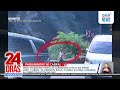 Dashcam Vid At Larawang Kita Si Ex DPWH Usec Cabral Sa Kennon Rd 24 Oras Weekend