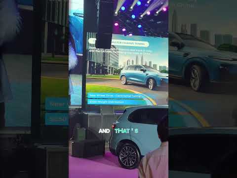 Introducing the all-new Leapmotor B10