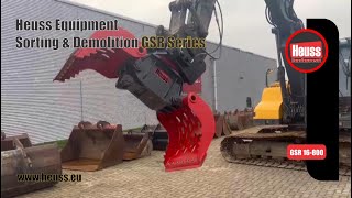 Pārdošana Heuss GSR16-800 CW30 od. MS10 greifera - Attēls 5 | Machineryline LV Jauns Heuss GSR16-800 CW30 od. MS10 greifers | Attēls 5 - Machineryline
