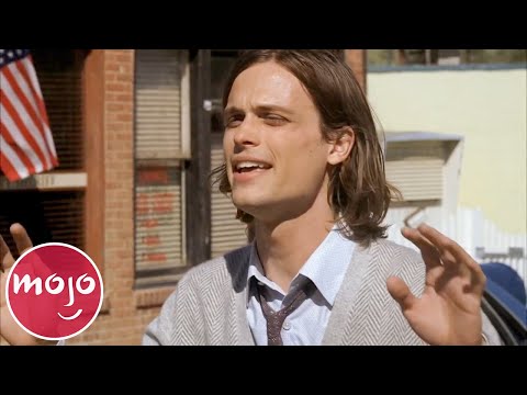 Top 10 Most Heroic Criminal Minds Moments