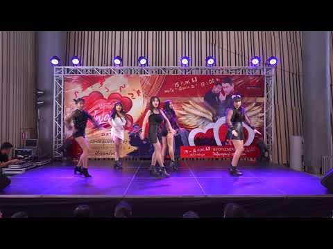 200215 cover Red Velvet - Psycho @ KPOP Cover Dance 2020 (In Love)