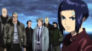 『攻殻機動隊ARISEborder:4GhostStandsAlone』予告編