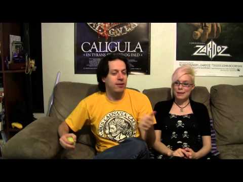 Vlog 5-20-13 - Spoony & April See Star Trek Into Darkness
