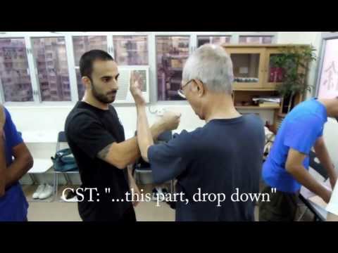 Wing Chun's Extraordinary Power Demonstrated by Chu Shong Tin